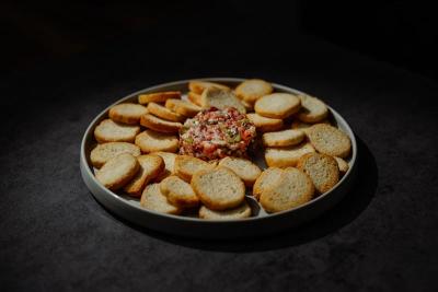 Tartar de Fuet